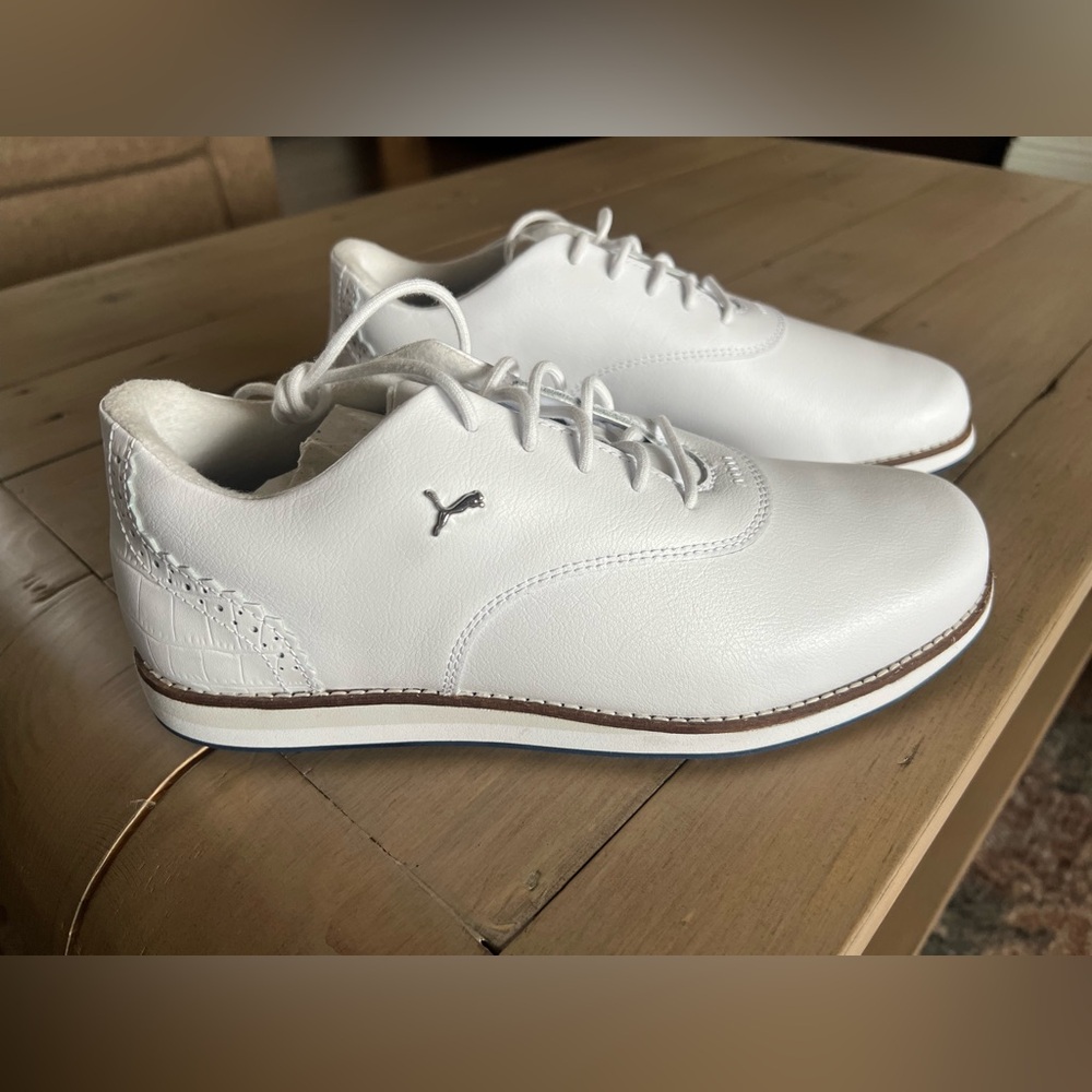 New Women’s Puma Spikeless Golf Shoes 8.5